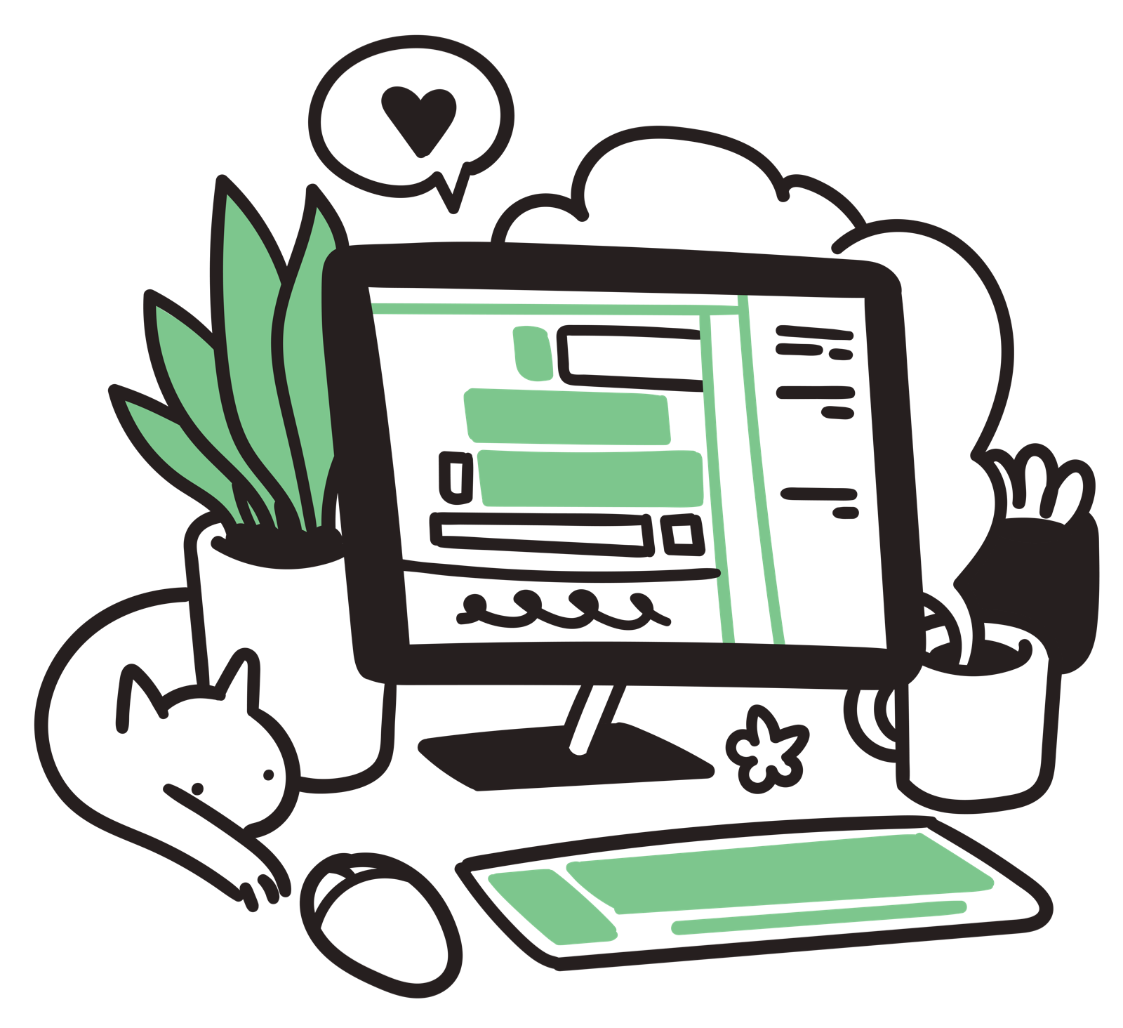 Duo Makers Studio Web Design Preview
