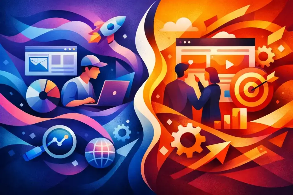 Freelancer vs Agency Web Design: Which Fits?