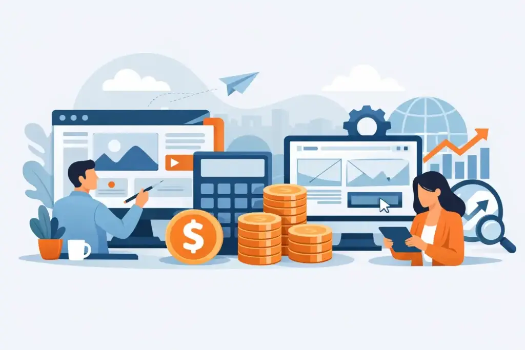 How Much Does Small Business Web Design Cost?