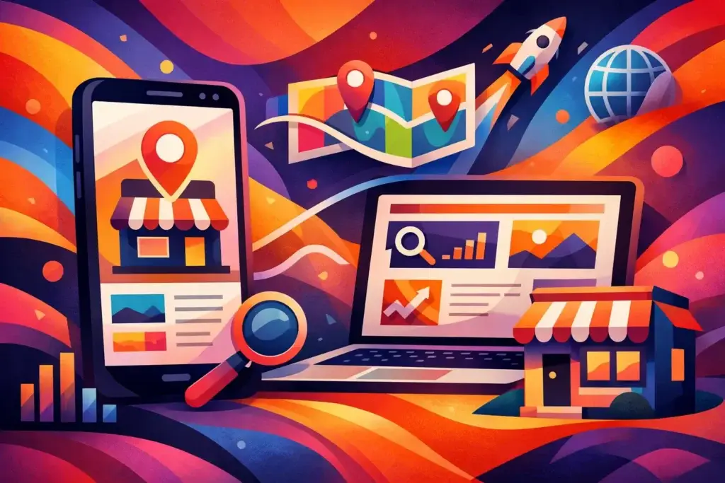 Mobile Friendly Website for Local Business