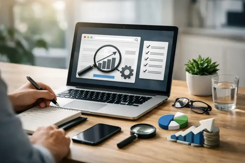 SEO Ready Website Checklist for Small Business