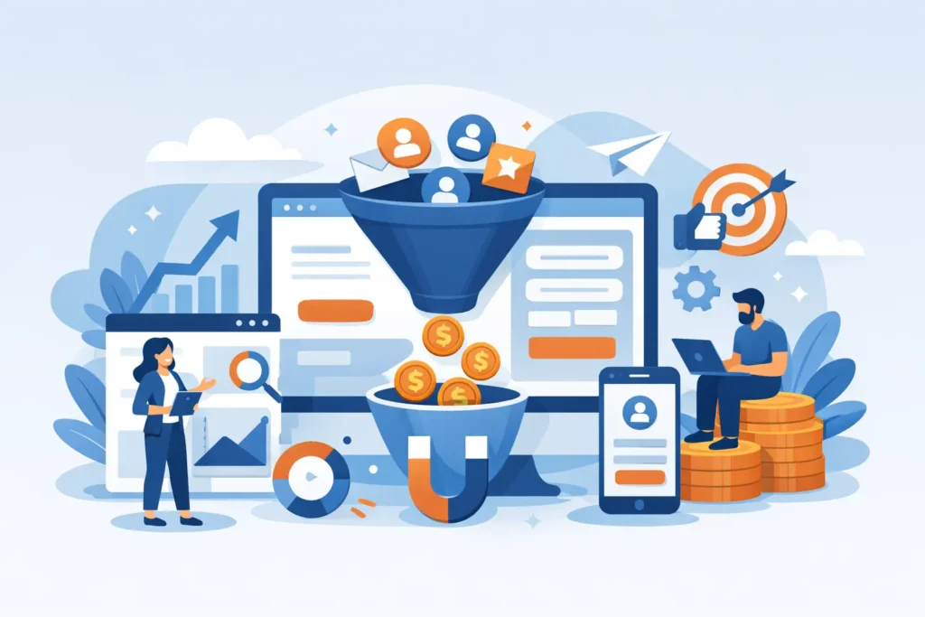9 Lead Generation Website Examples That Convert