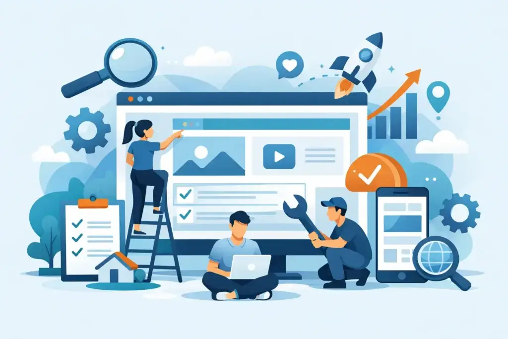 A Practical Guide to Service Business Websites