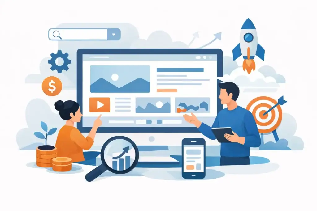 Affordable Web Design That Actually Works