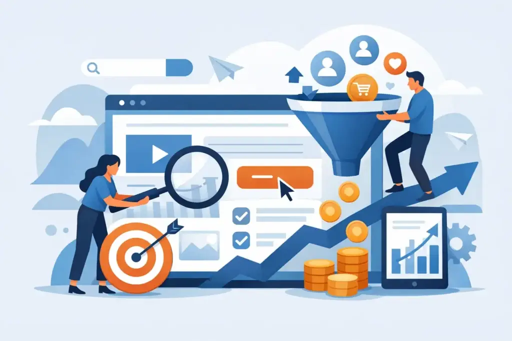 Conversion Website Copy Guide for More Leads
