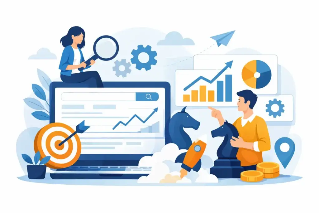 Do Small Businesses Need SEO? Yes, but Smartly