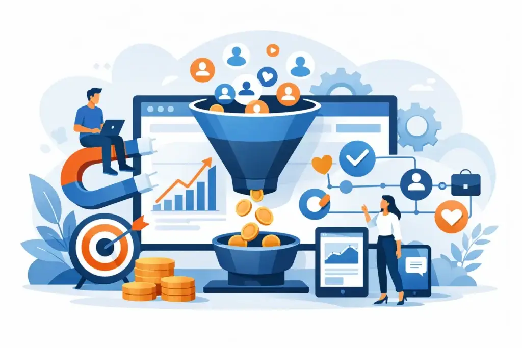 How to Generate Website Leads That Convert
