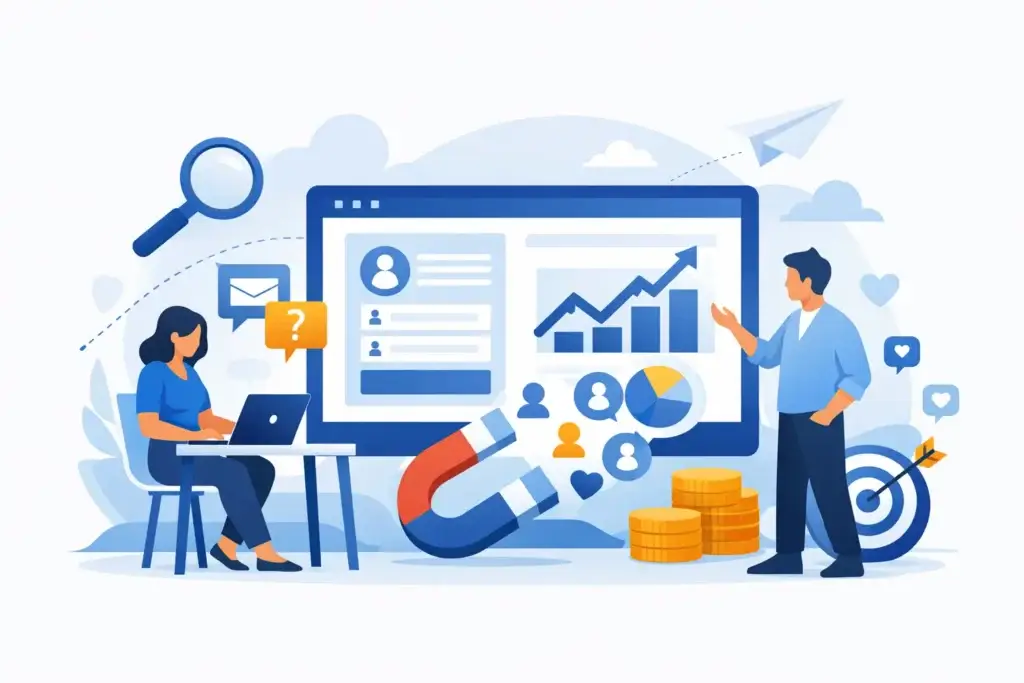 How to Get More Enquiries From Your Website