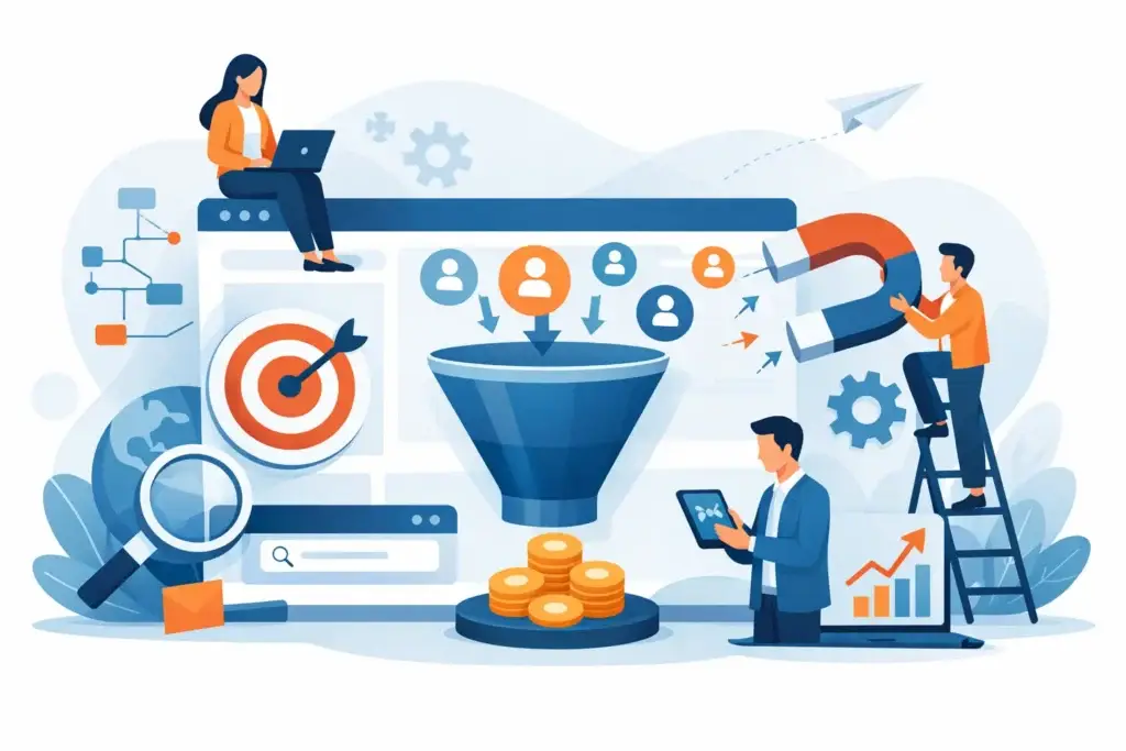Lead Generation Website Strategy That Works