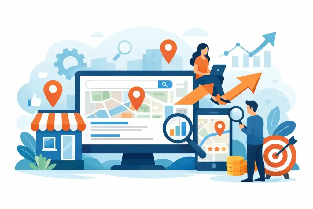 Local Business SEO Guide for More Leads
