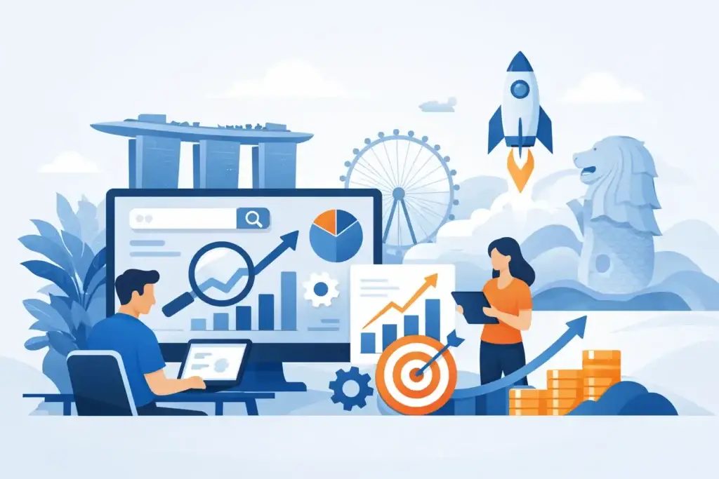 SEO Services Singapore for Small Business Growth