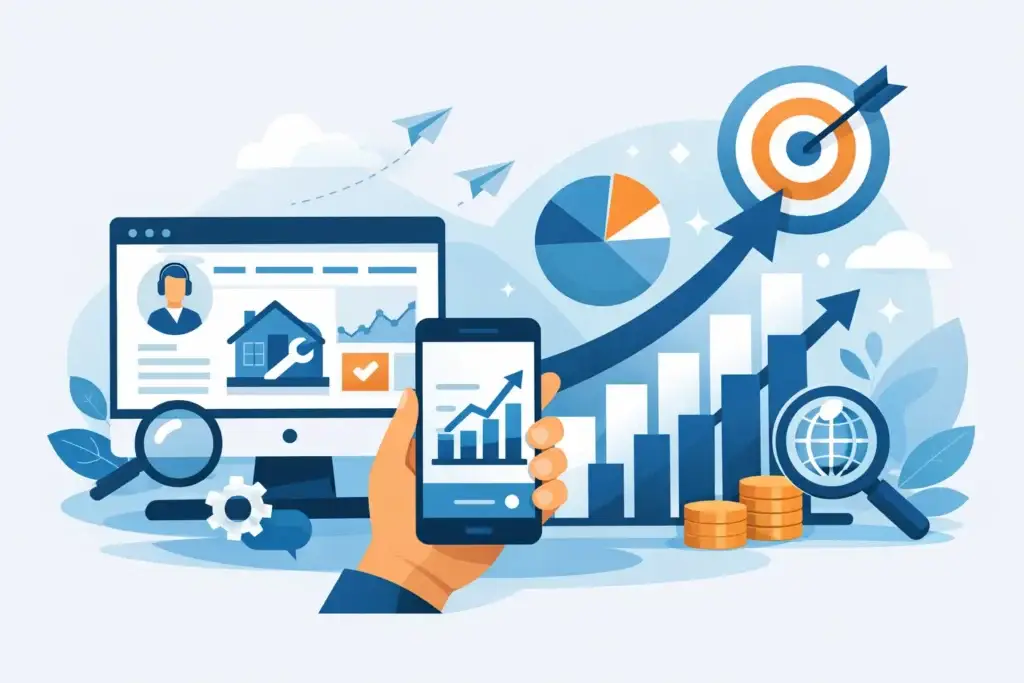 Service Business Website Growth That Converts