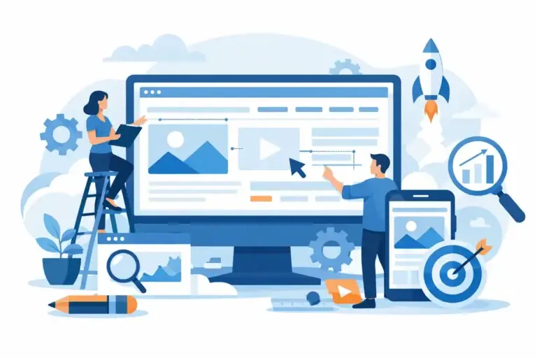 Small Business Website Redesign Guide