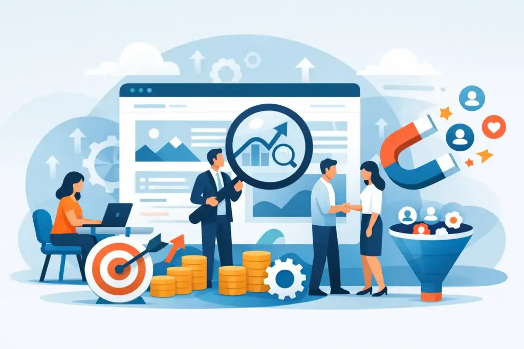 Small Business Websites That Win More Leads
