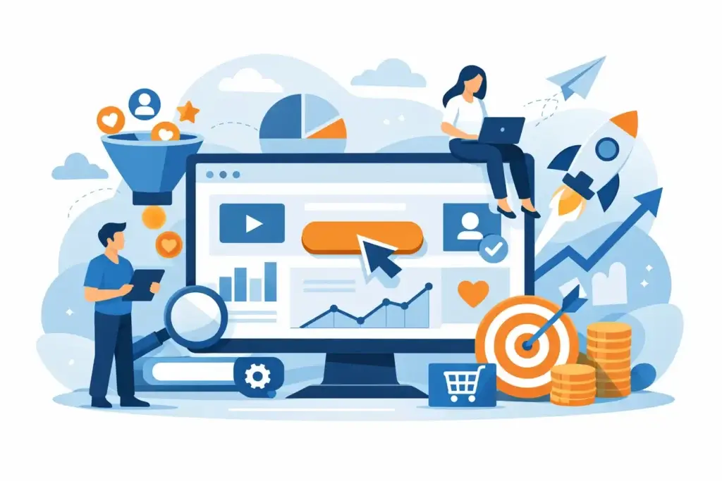 What Makes a Website Convert Better?