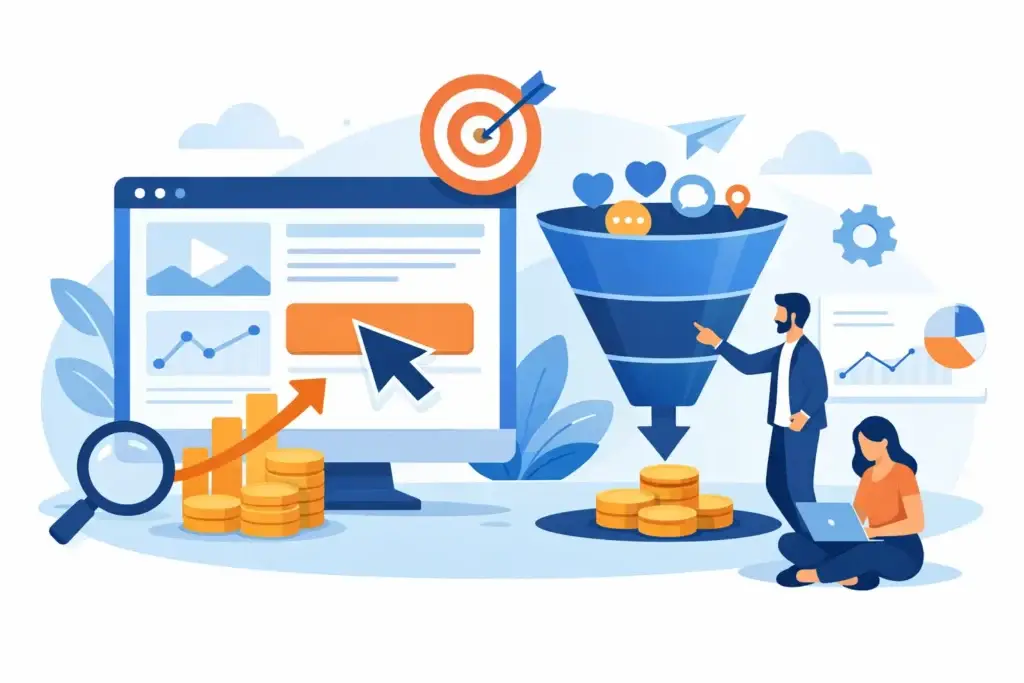 Why Conversion Focused Web Design Wins