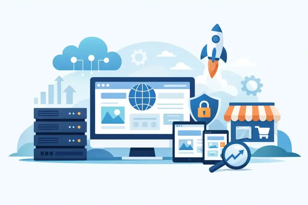 Best Website Hosting Options for Small Business