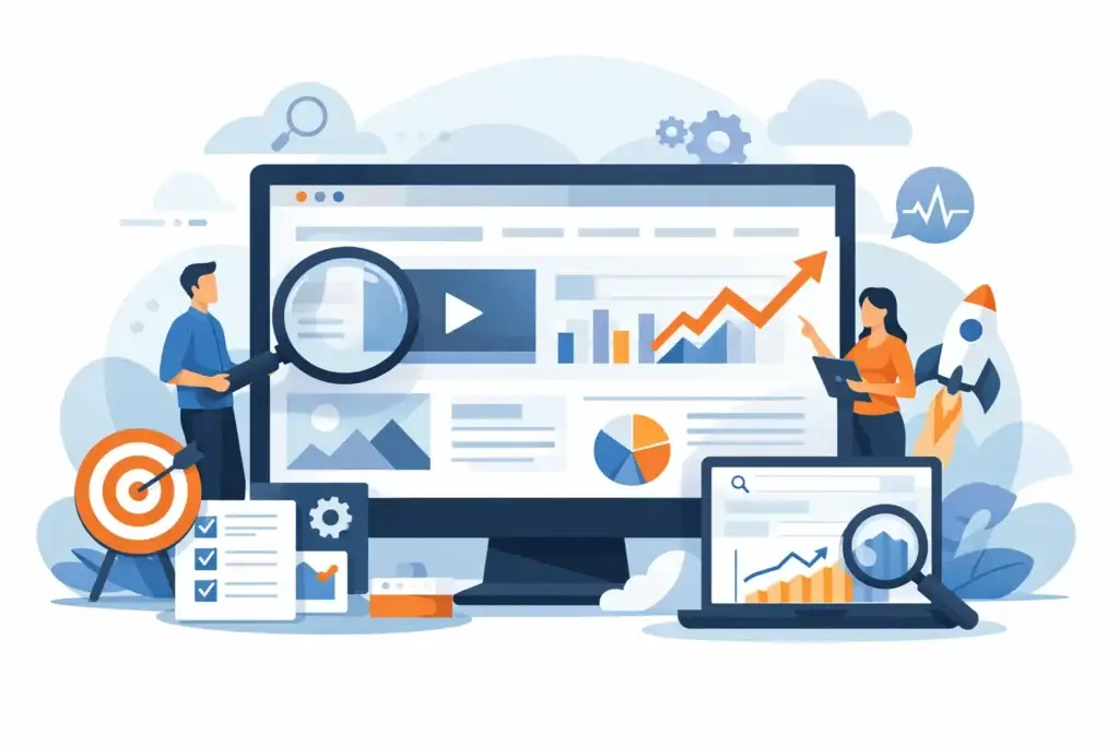 How to Audit a Business Website That Converts