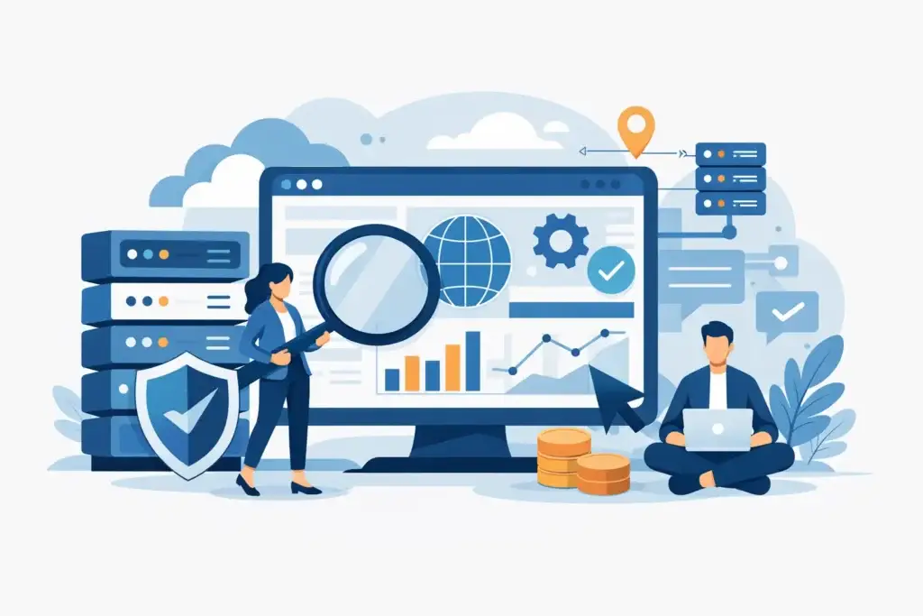How to Choose Website Hosting Wisely