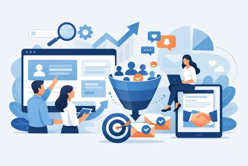 How to Improve Website Enquiry Rate