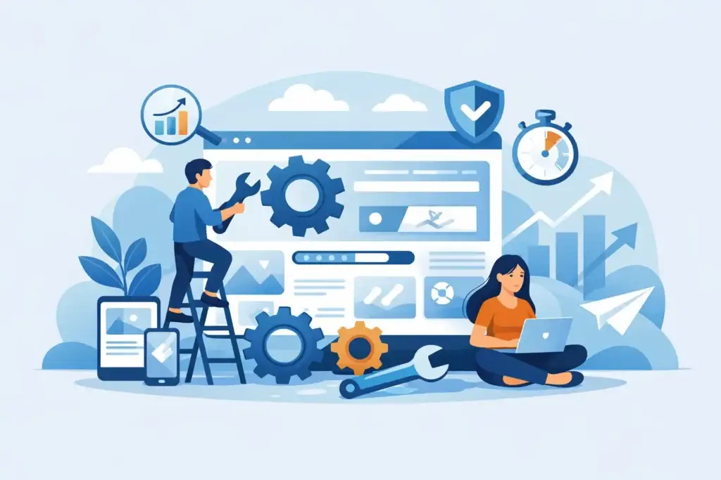 Is Website Maintenance Worth It? Yes - Here’s Why