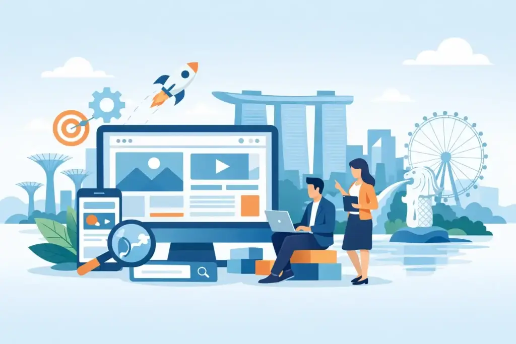 Small Business Web Design Singapore Guide
