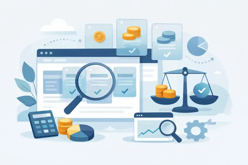 Transparent Website Pricing Models Explained