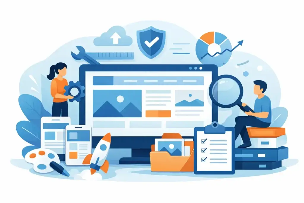 What Should a Website Package Include?