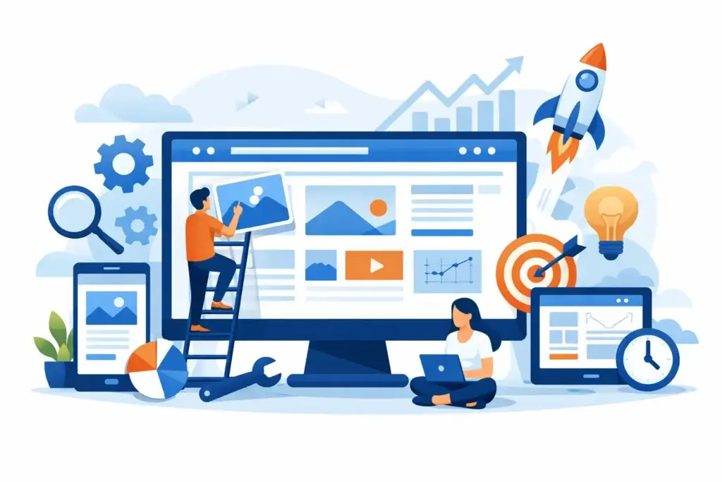 When Should I Redesign Website for Growth?