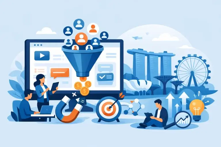 Lead Generation Website Singapore Businesses Need