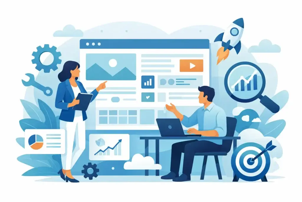What Should a Business Website Include?