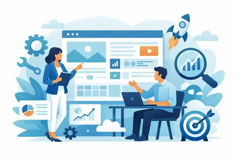What Should a Business Website Include?