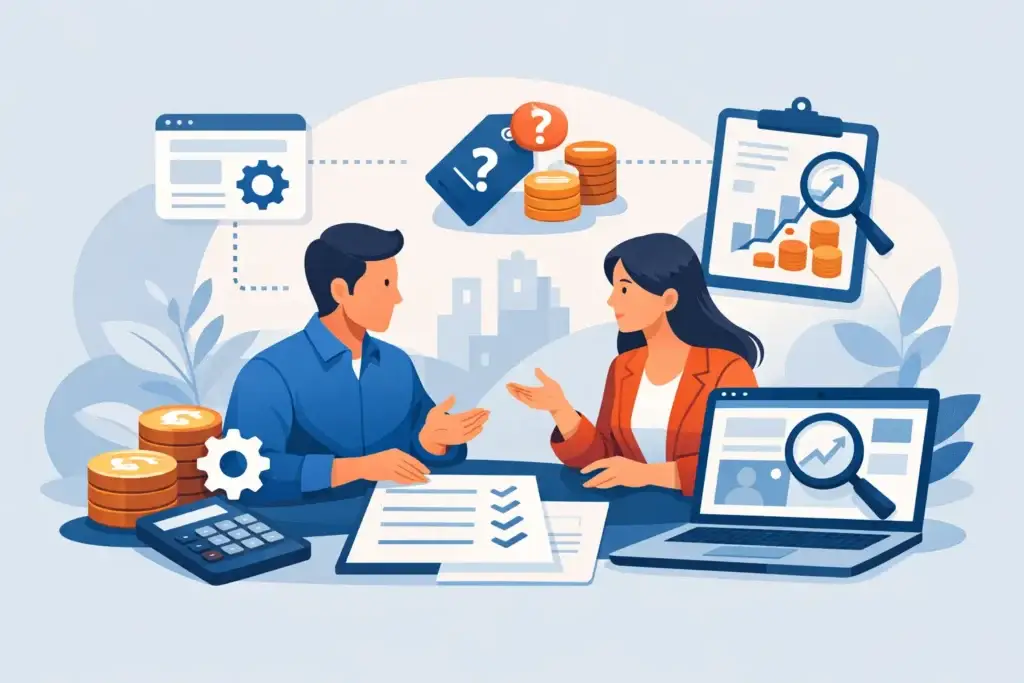 How to Clarify Service Pricing Before You Buy