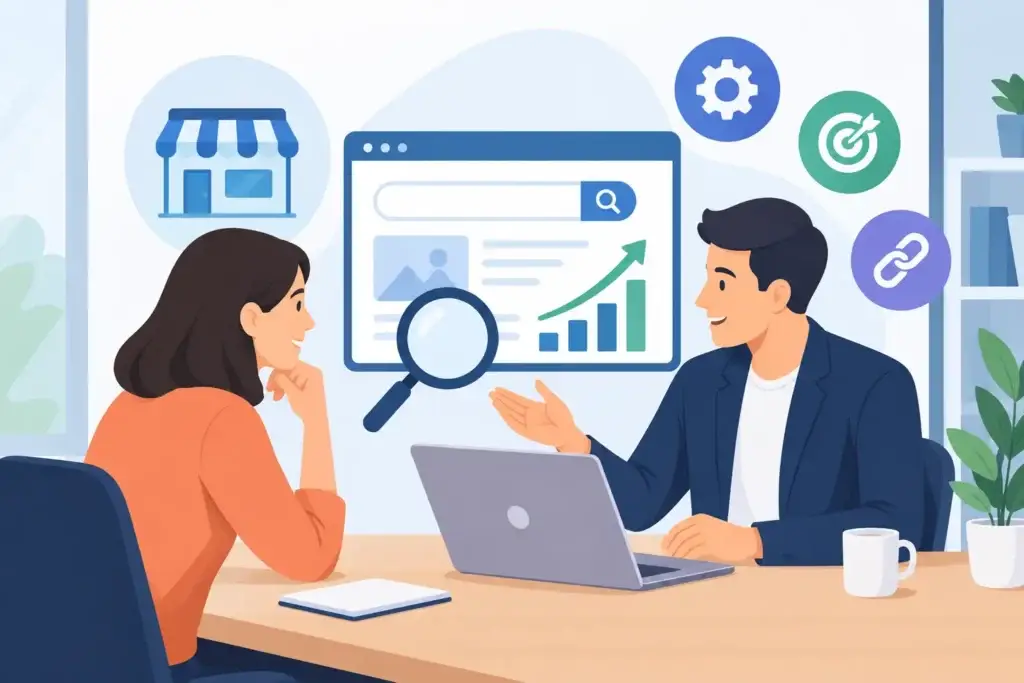 SEO Agencies: What Small Businesses Should Expect