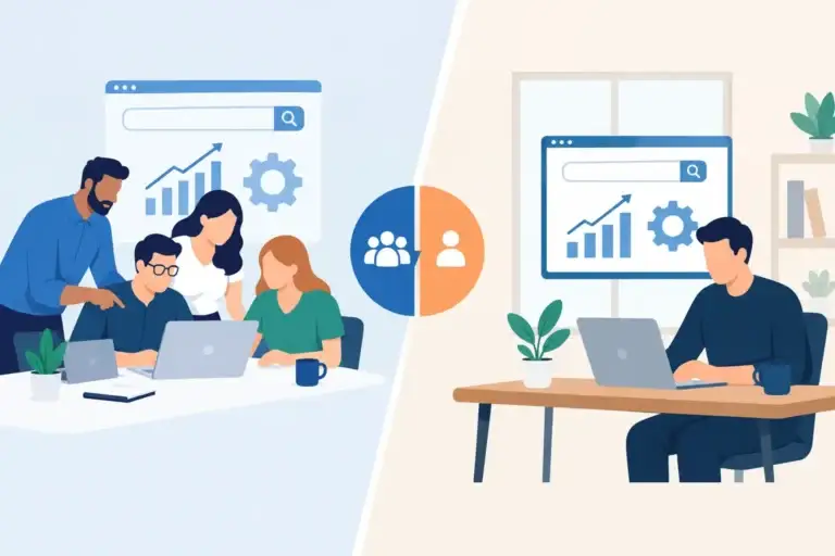 SEO Agency Versus In-House: Which Fits?