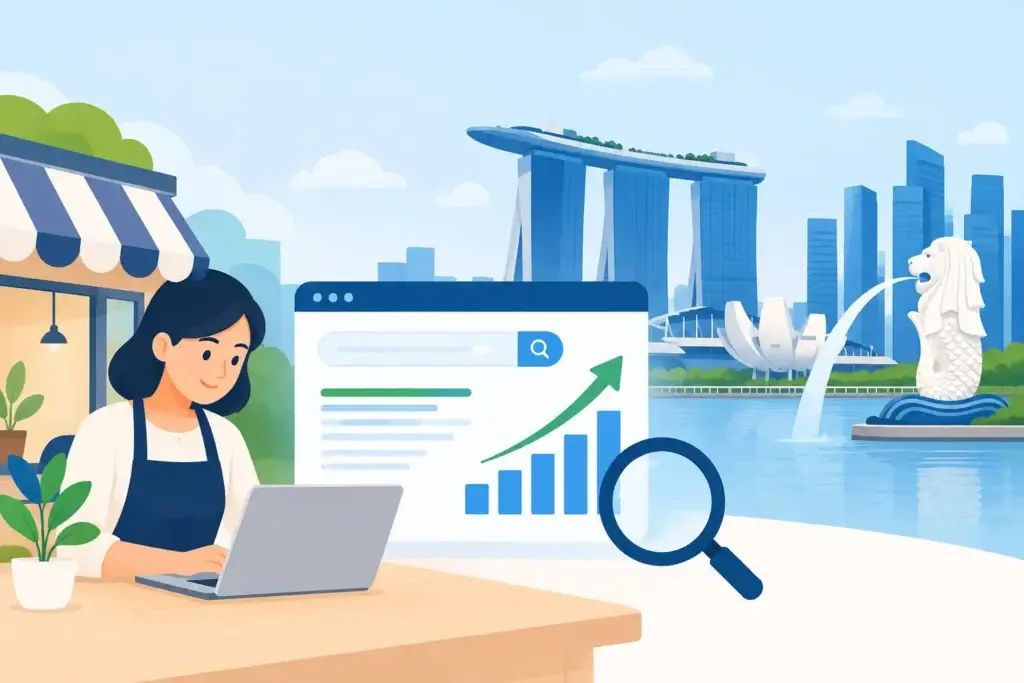 Singapore SEO Results Small Businesses Can Trust